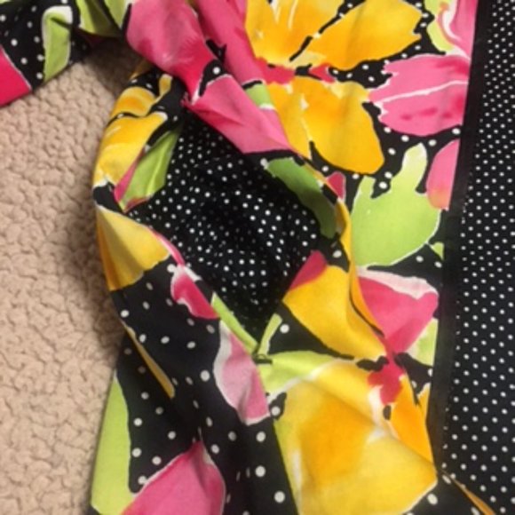 3 Piece Vintage Laura Ashley Skirt Set * PLEASE READ* Size L & 12 P Skirt - Picture 11 of 15